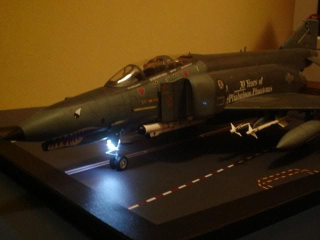 Finished Usaf F E Phantom Mig Killer From Brazil Finescale Modeler Essential